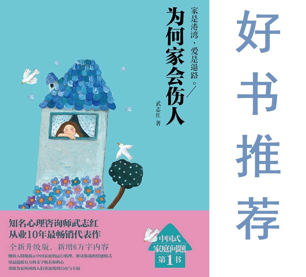 好书推荐：《为何家会伤人》